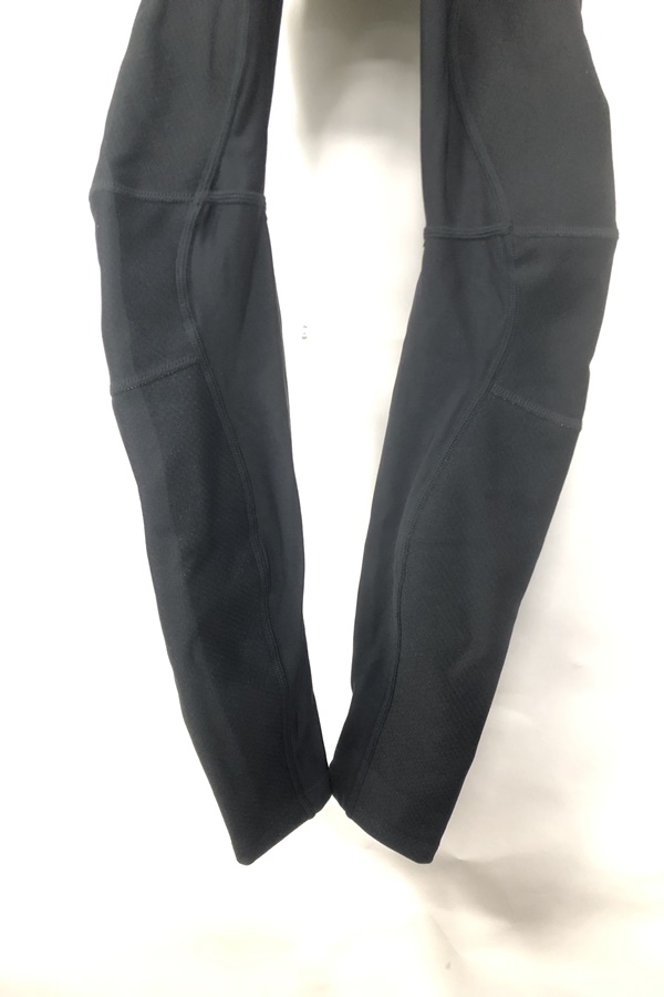  перевод иметь не использовался жемчуг izmiPearl Izumi Wind Break трико Windbreak Tights 6000-3DR S размер черный 