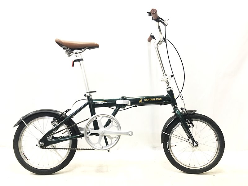 CAPTAIN STAG キャプテンスタッグ AL-FDB161 （ブラック） YG-228