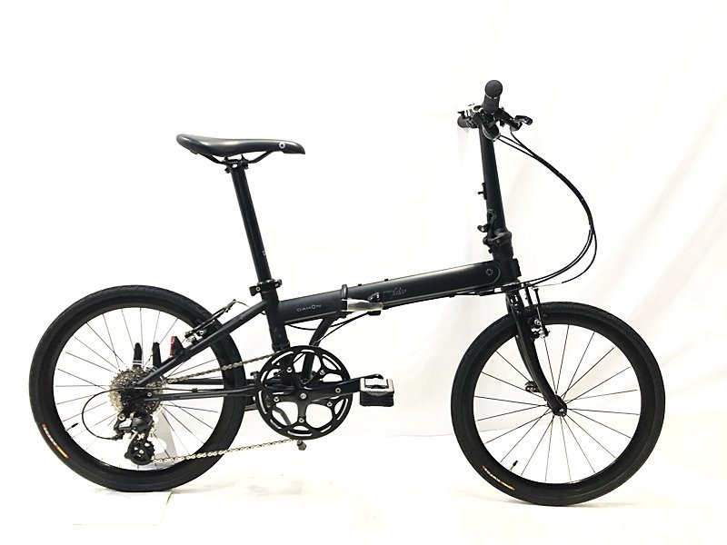 DAHON ダホン 折りたたみ自転車 Speed Falco 2023年モデル （マット