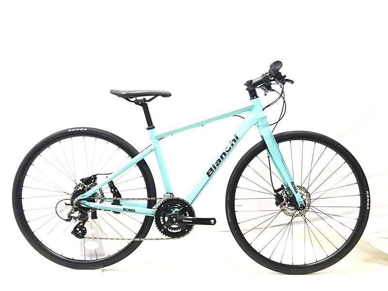 Bianchi ビアンキ ROMA3 2021年モデル Bianchi BIANCHI ROMA3 ビアンキ ローマ3 クロスバイク