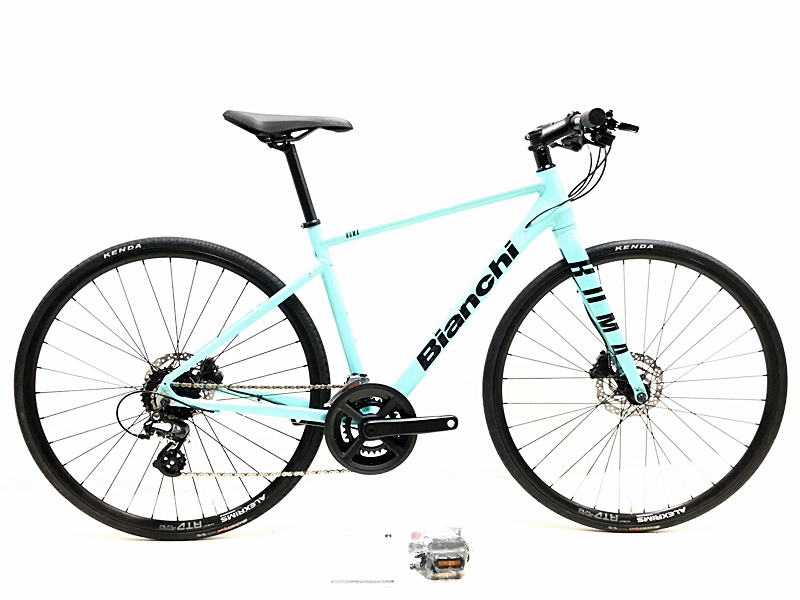 直接引取り希望:ビアンキ製クロスバイク 直接引取り希望:ビアンキ製クロスバイク