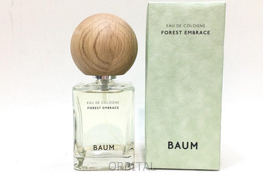 BAUM 香水 フォレストエンブレイス Amazon.co.jp: BAUM(バウム) オーデコロン 2 60mL