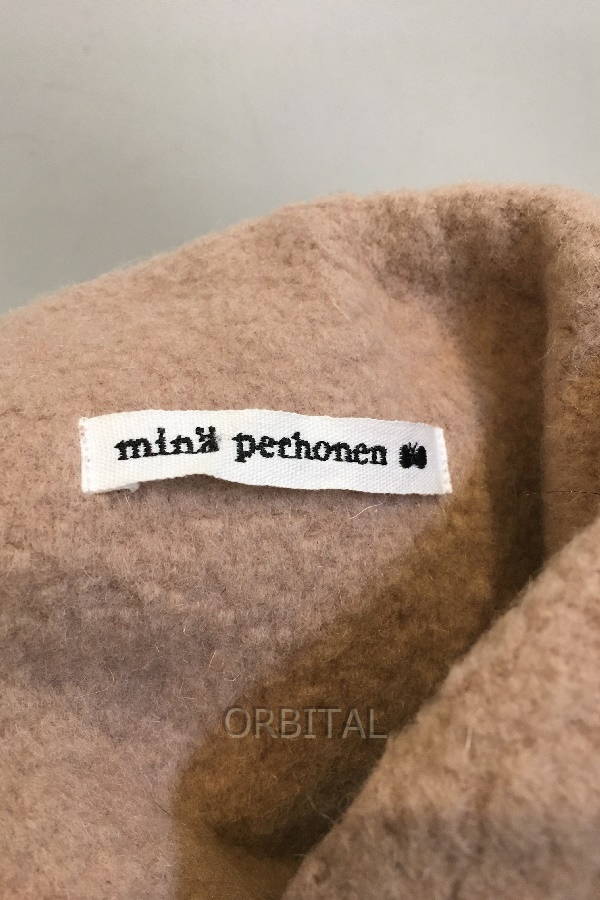  2 . шар )mina perhonen mina perhonen chouchochoucho..... muffler пелерина Brown вышивка Kids взрослый возможно 