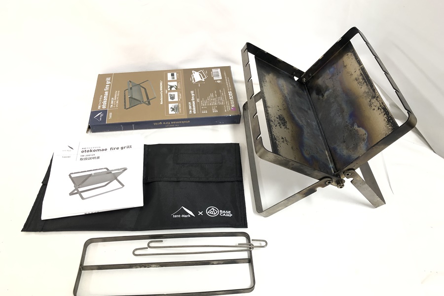 tent-Mark DESIGNS 男前ファイアグリル
