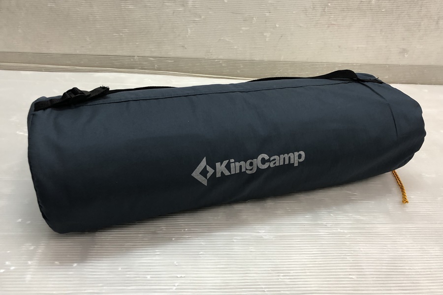 [ бесплатная доставка ] Tokyo )Kingcamp King кемпинг кемпинг коврик Classic двойной автоматика расширение тип кемпинг для коврик двойной 3cm толщина KM3538