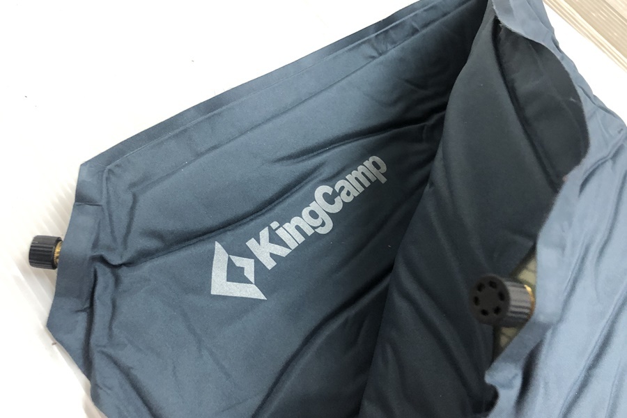 [ бесплатная доставка ] Tokyo )Kingcamp King кемпинг кемпинг коврик Classic двойной автоматика расширение тип кемпинг для коврик двойной 3cm толщина KM3538