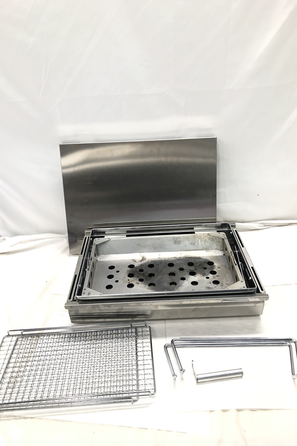 Snow Peak リフトアップBBQ BOX CK-160の商品画像