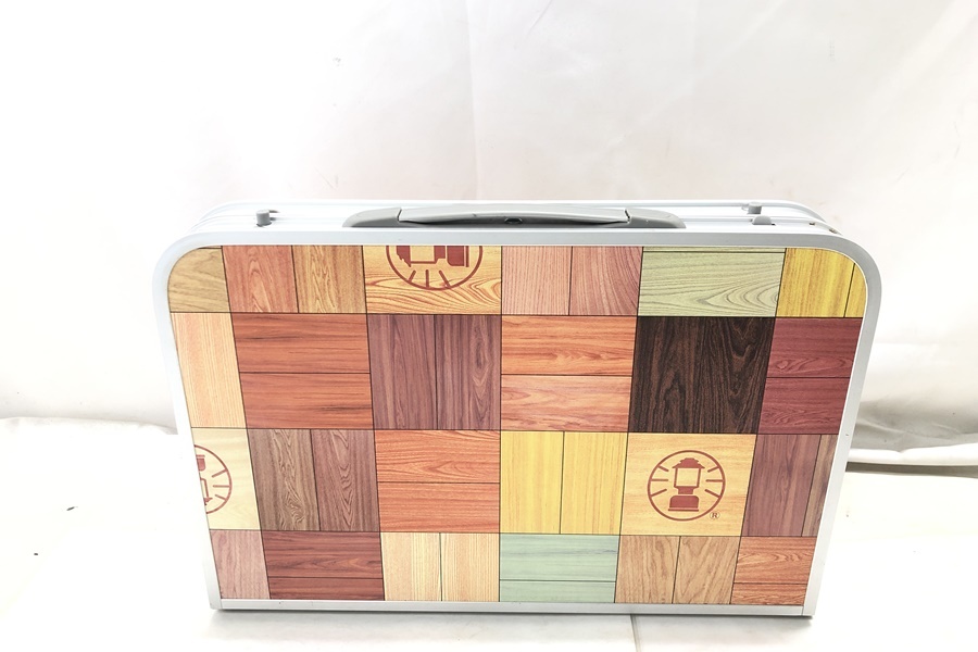 Coleman ナチュラルモザイクミニテーブル 2000017001 アウトドア