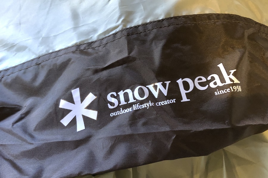 [ бесплатная доставка ] Tokyo )snow peak Snow Peak living ракушка внутренний салон TP-512IR