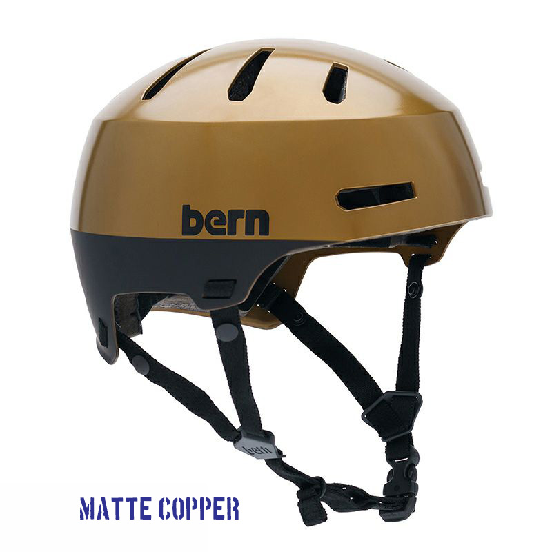 bern ( балка n) шлем [ MACON 2.0 JAPAN FIT @9800] всесезонный модель [ официальный агент товар ]
