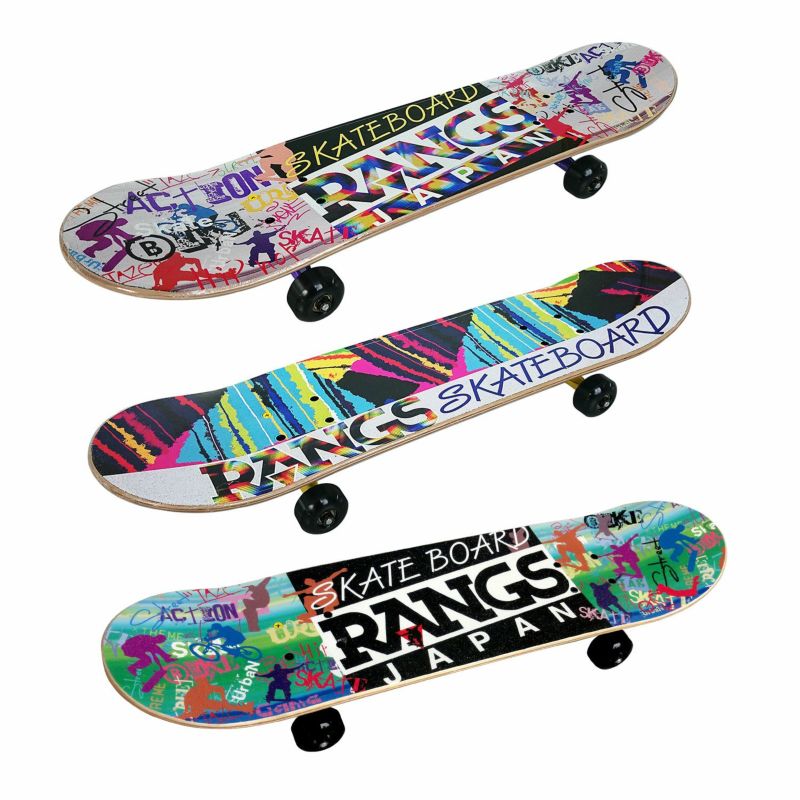  Lange sSKATE BOARD RANGS R1 скейтборд @5500skebo