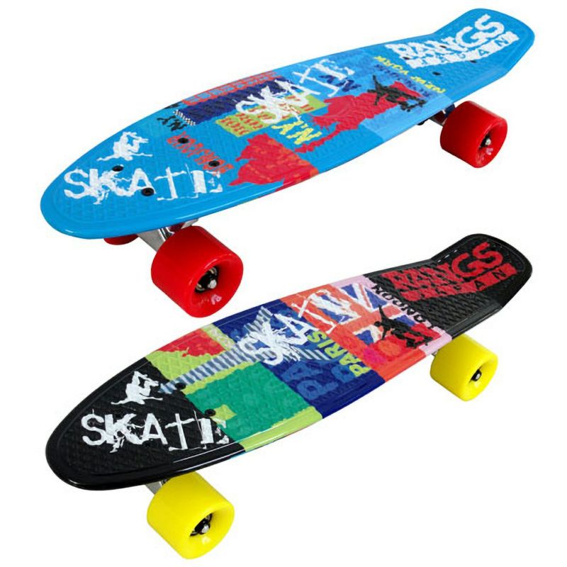  Lange s скейтборд RANGS R2 Mini Cruiser @5500 SKATE BOARDskebo