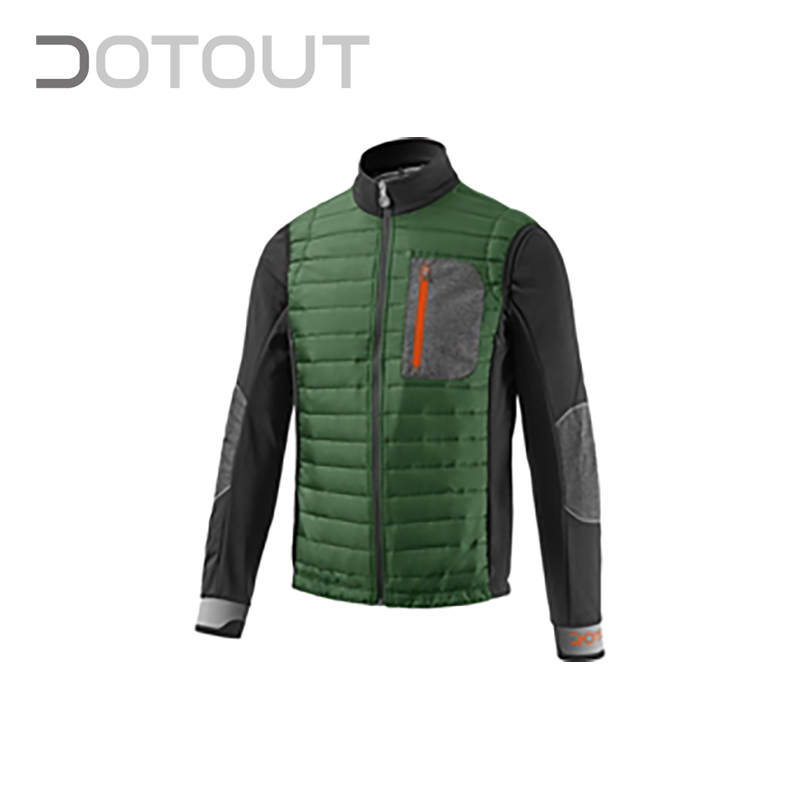 DOTOUT/ точка наружный Spirited Jacket 500 green