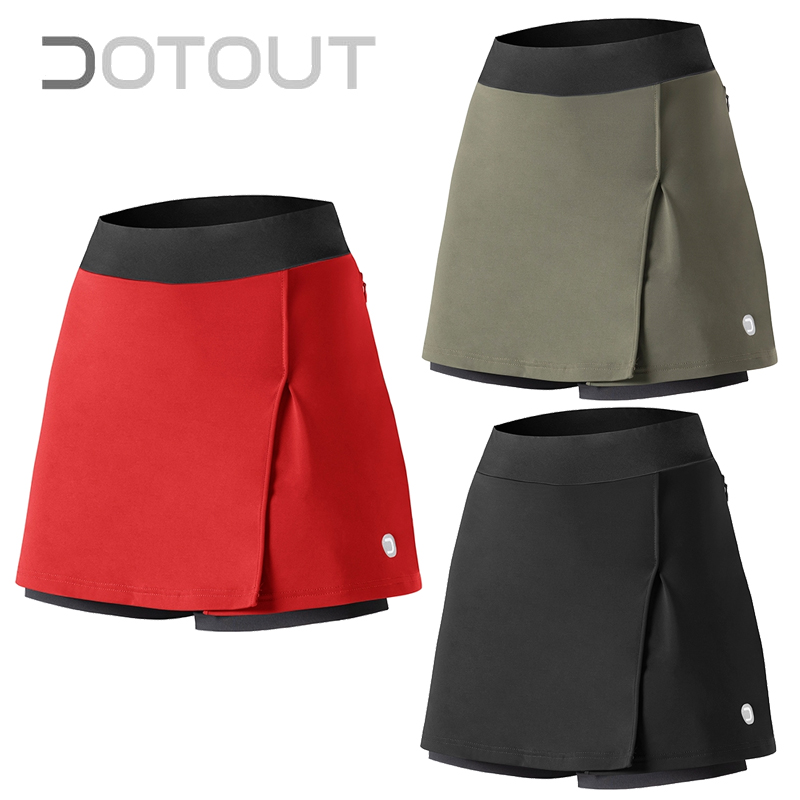 DOTOUT/ точка наружный Fusion W Skirt Fusion * юбка женский 