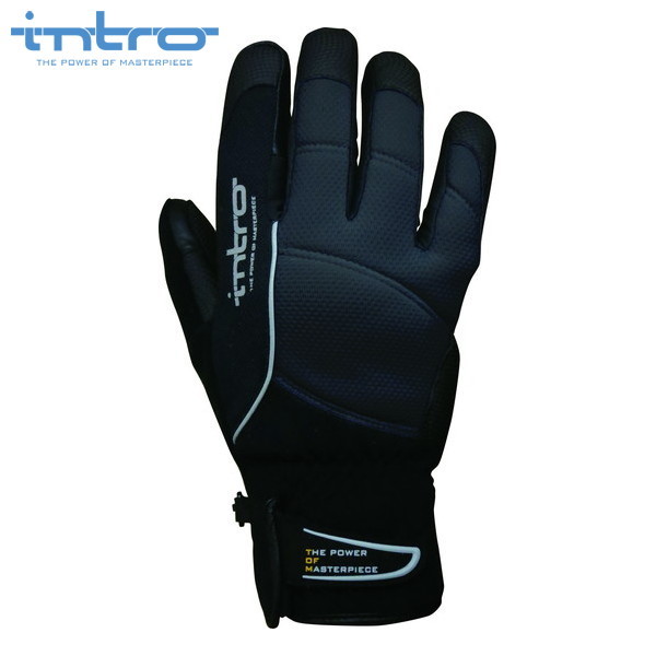 intro in Toro Stinger5 стойка nga-5 Black полный палец winter мотоцикл перчатка 
