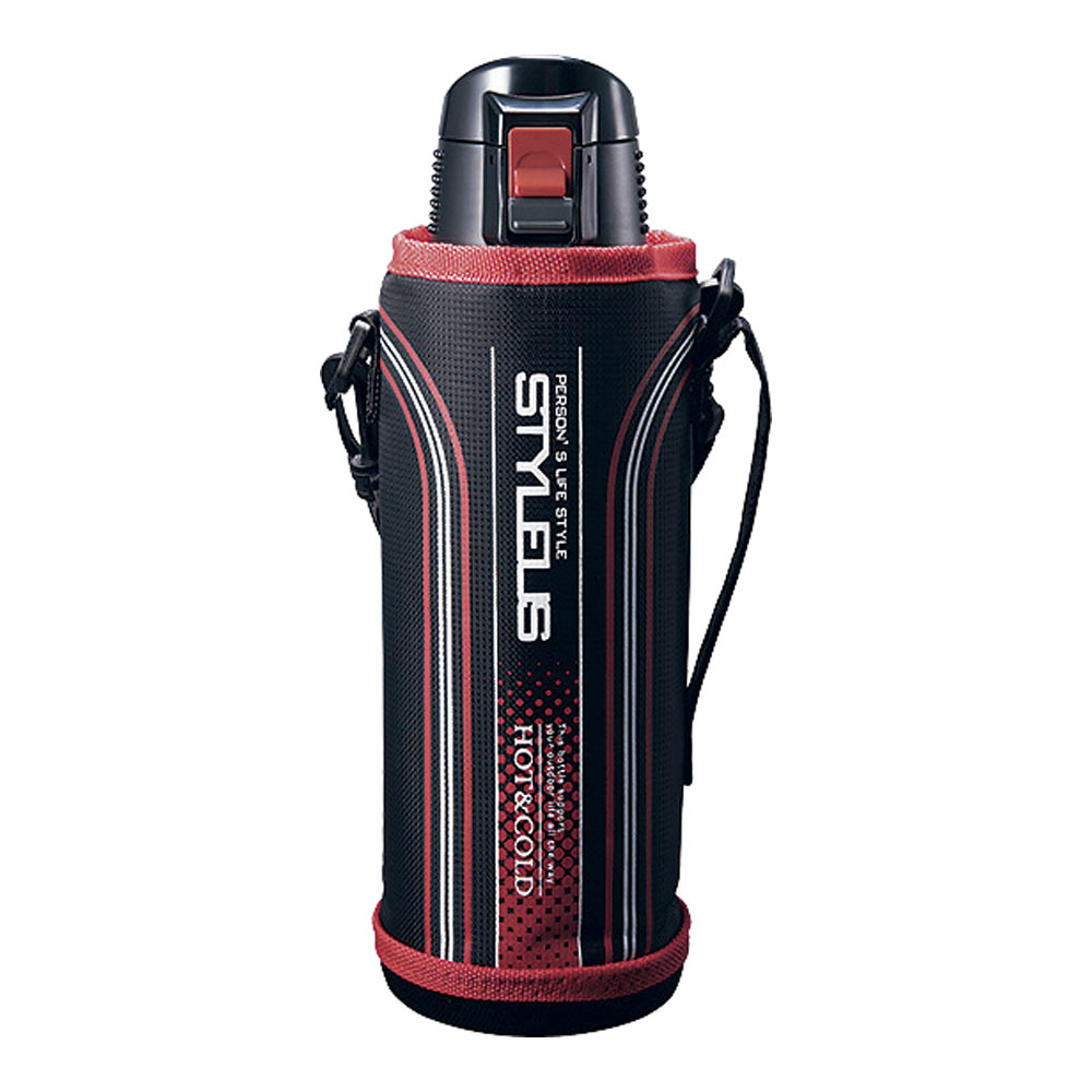 スタイラスネオ スポーツマグ 1.5L（レッド）F-2680 水筒の商品画像