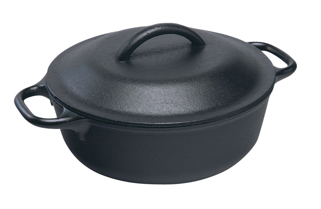 LODGE クックイットオール14インチ L14CIA アウトドア調理器具