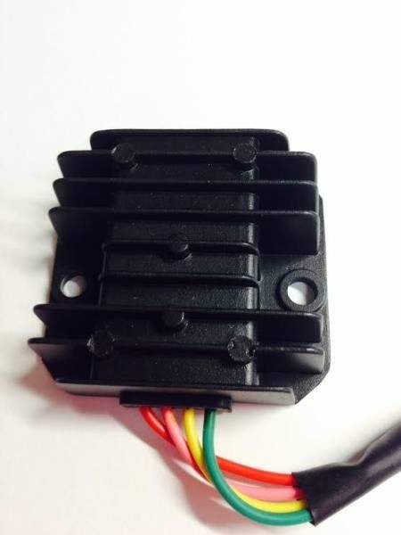4 pin specification all wave integer . regulator all-purpose exchange parts HID.12V