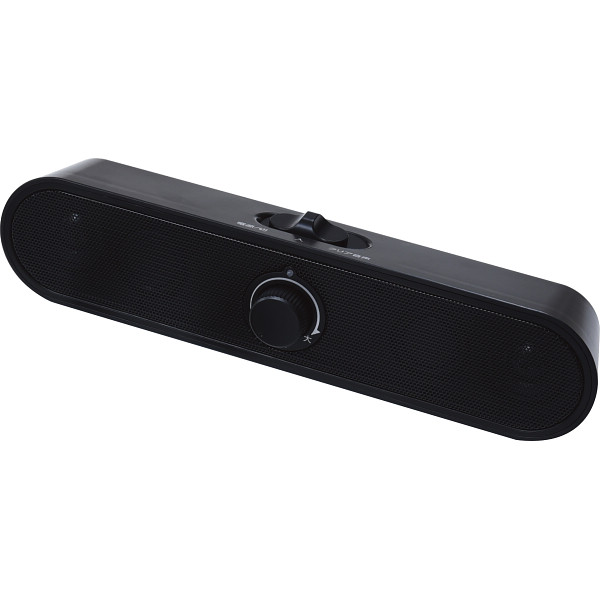 DENON サブウーハー内蔵 サウンドバー DHT-C200（ブラック