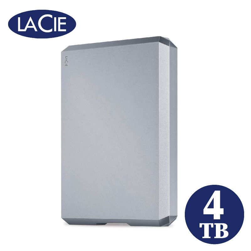 LaCie STHG5000402 [LaCie Mobile Drive STHGシリーズ 5TB スペース