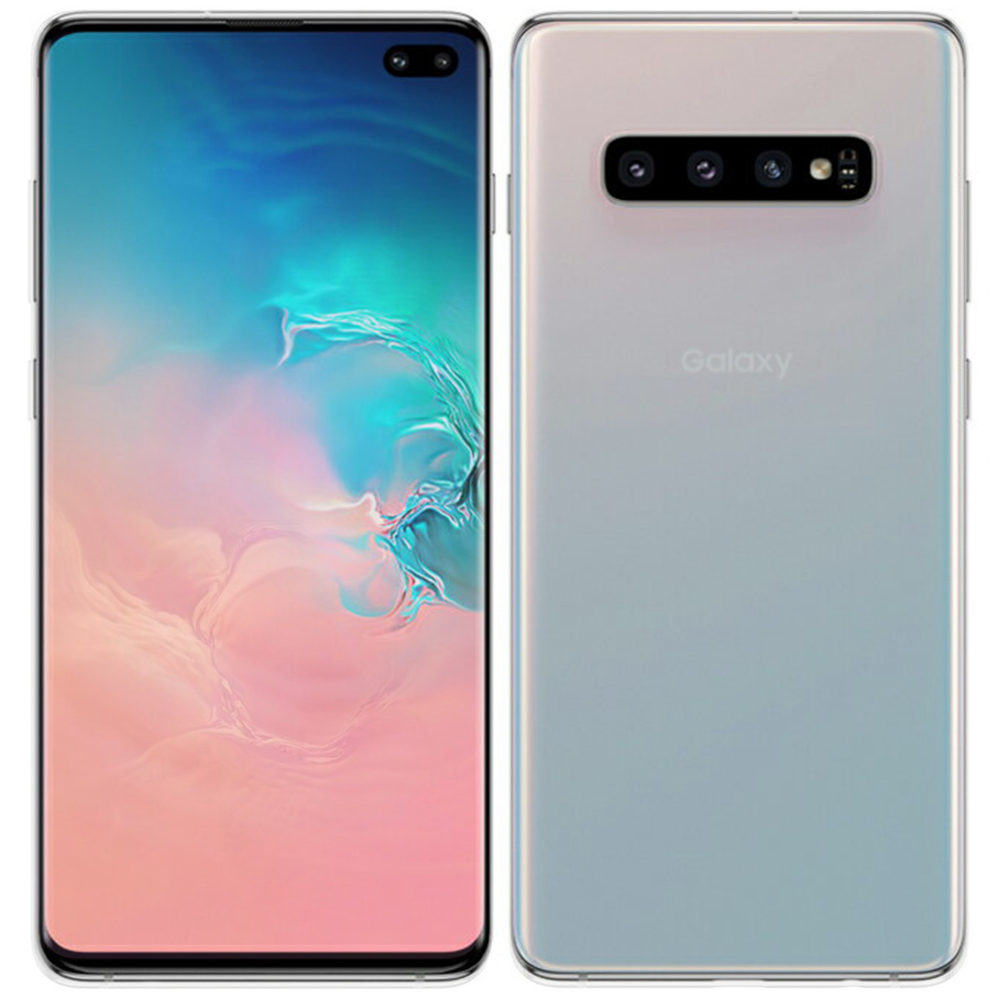 Galaxy S10+ SCV42 128GB 本体 ギャラクシー プラス samsung