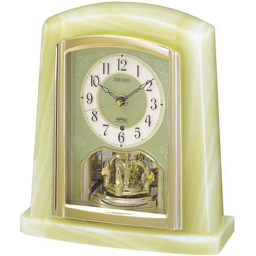CITIZEN シチズン パルドリームR414 電波置き時計 4RN414-023 置き時計