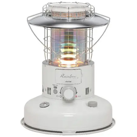 TOYOTOMI レインボーストーブ RL-2524（HC）（グレージュ） Rainbow