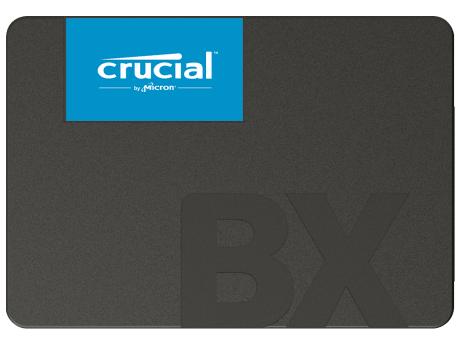 CT2000BX500SSD1JP ［Crucial BX500 2.5インチ 7mm SATA 2TB］の商品画像