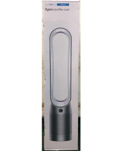 Dyson ダイソン 空気清浄ファン ホワイト/シルバー TP07-WS 扇風機本体