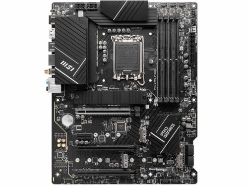 MSI MSI PRO Z790-P WIFI PCパーツマザーボード - 最安値・価格比較