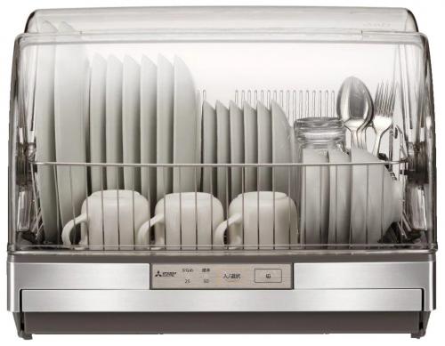 新品未使用 三菱キッチンドライヤー TK-ST30A 三菱電機 キッチンドライヤー TK-ST30A-H （ステンレスグレー） 食器