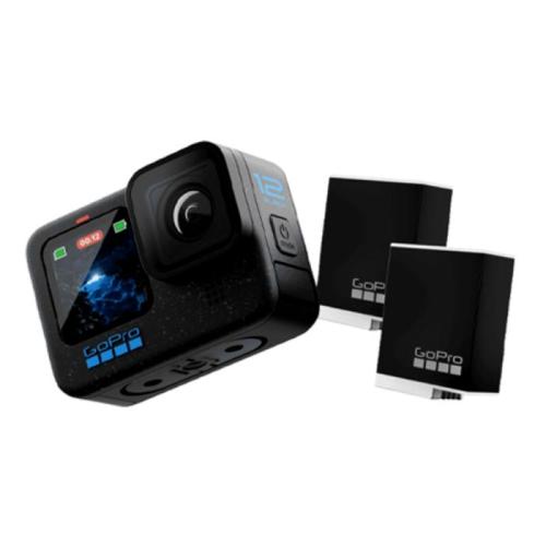 GoPro - 【新品未開封】 GoPro HERO12 本体 アクセサリーキット GoPro GoPro HERO 12 Black アクセサリーキット HERO（GoPro