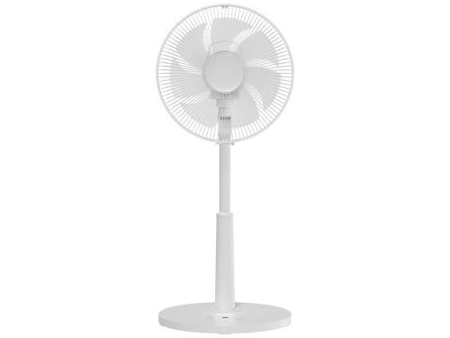 BALMUDA The GreenFan EGF-1800-WG ホワイト×グレー 扇風機本体 - 最