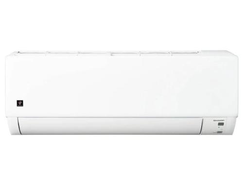 美品　SHARP 6畳用プラズマクラスターエアコン　AY-T22DG SHARP DGシリーズ AY-T22DG（ホワイト系） プラズマクラスター 家庭用