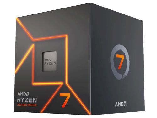 AMD Ryzen 7 7700 BOX With Wraith Stealth Cooler パソコン用CPUの商品画像