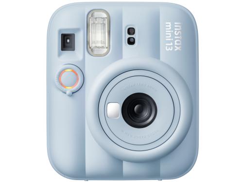 チェキ instax mini 13 （フロストブルー）の商品画像