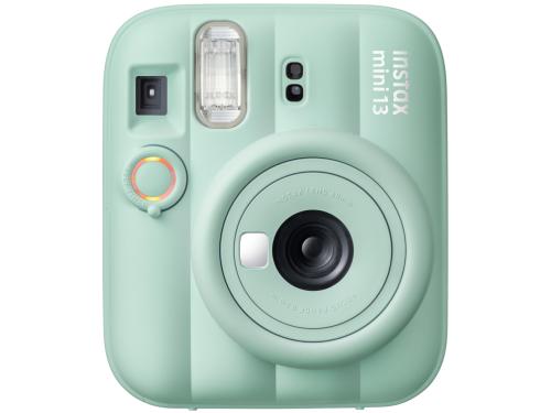 チェキ instax mini 13 （ラグーングリーン）の商品画像