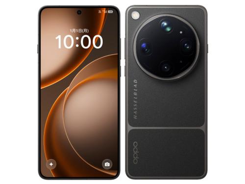 Find X9 Ultra 6.8インチ メモリー12GB ストレージ512GB ツンドラアンバーの商品画像
