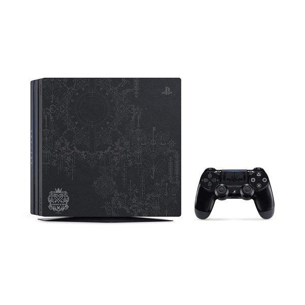 SONY PlayStation4 Pro KINGDOM HEARTS III LIMITED EDITION CUHJ 
