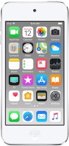 アップル 第6世代 iPod touch 32GB MKHX2J/A シルバー デジタル