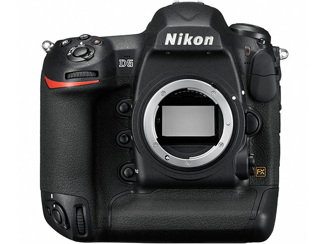 NIKON D5 XQD-Typeの商品画像