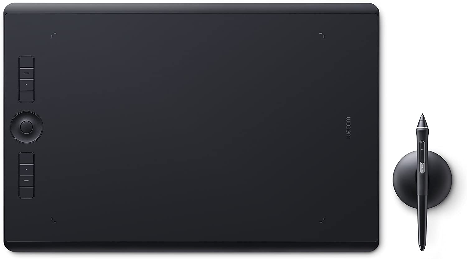 ワコム インテュオス Intuos Pro Medium PTH-660/K0 マウス、トラック