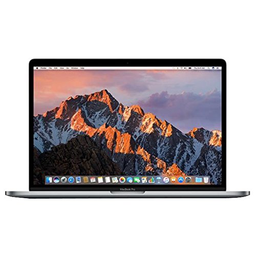 Apple MacBook Pro スペースグレイ ［MPTR2J/A］ 2017モデル MacBookの商品画像