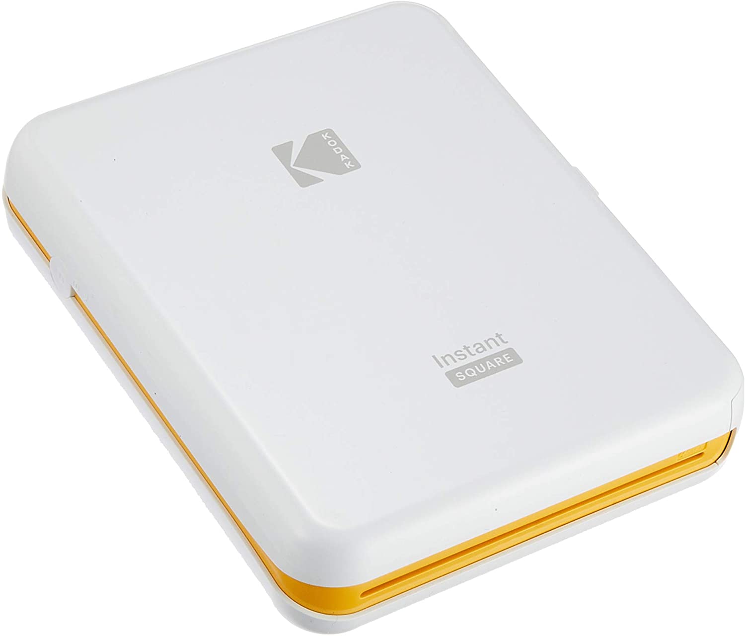 営業 Kodak スマホ用 インスタントプリンター スクエアプリント Bluetooth接続 P300ye イエロー Riosmauricio Com