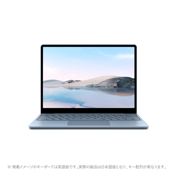 マイクロソフト Surface Laptop Go アイスブルー ［THH-00034