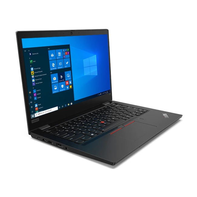 Lenovo ThinkPad L13 ブラック ［20R3S03M00］ 2020年2月発表モデル ThinkPad ThinkPad L Windowsノートの商品画像