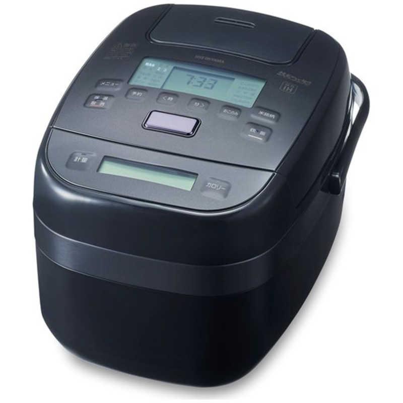 IRIS OHYAMA アイリスオーヤマ 圧力IHジャー炊飯器 KRC-PCA50-B