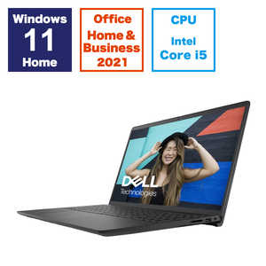 DELL Inspiron 15 3520 カーボンブラック [NI355-EHHBBC DELL Inspiron 15 3520 カーボンブラック [NI355-EHHBBC