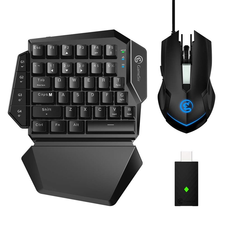 *GameSir VX AimSwitchge-ming keyboard &amp; mouse wireless [ game peripherals ]