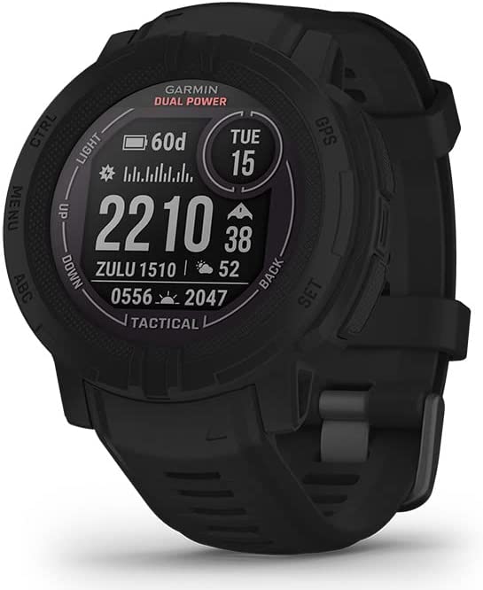 GARMIN Instinct 2 Dual Power Surf Edition Bells Beach 010-02627-45